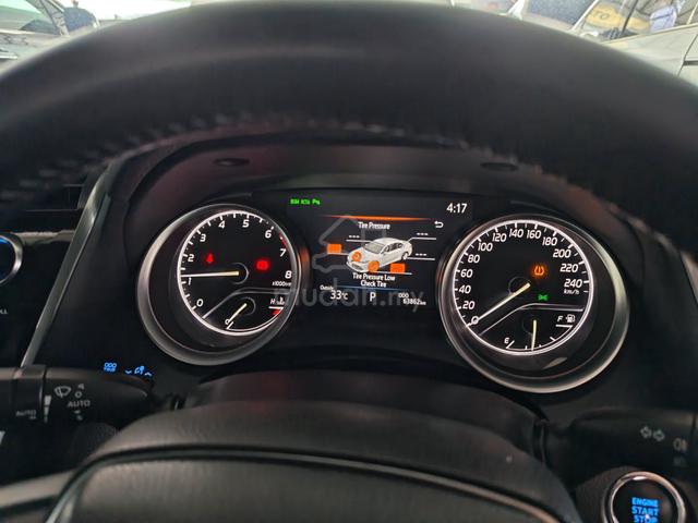2019 Toyota CAMRY 2.5 V (A) good condition - 4