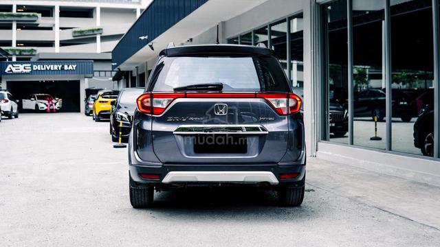 Honda BR-V 1.5 V A.PLAYER P.START L.SEAT BRV 2019 - 4