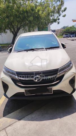2022 Perodua ARUZ 1.5 AV (A) - 2