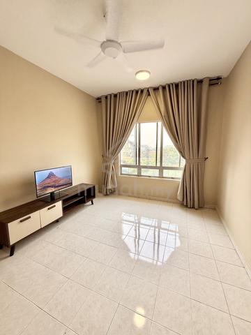 Idaman Senibong Apartment 1