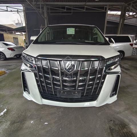 Toyota Alphard SC #jbl - 3