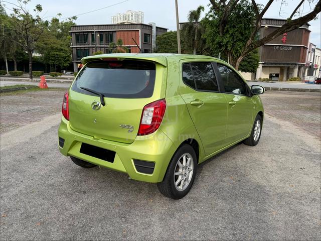 2016 Perodua AXIA 1.0 G (A) - 5