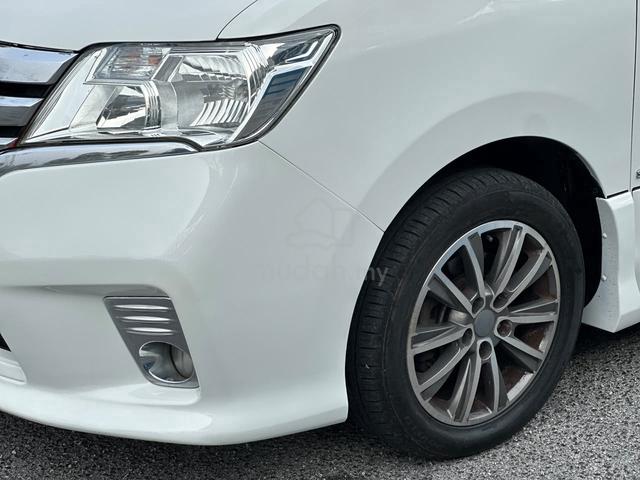 2014 Nissan SERENA 2.0 / FAMILY CAR / MPV PREMIUM - 5