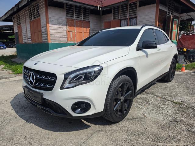 2018 Mercedes Benz GLA-CLASS 1.6 200 (CBU) X156 - 2