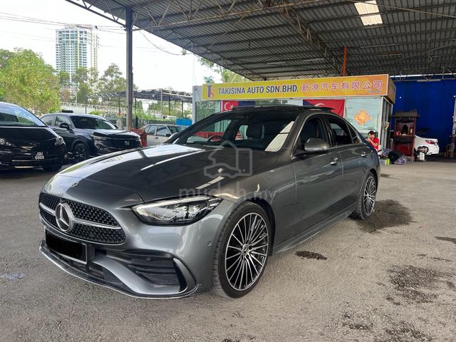 2023 Mercedes Benz C350E 2.0 AMG LINE (A) - 3