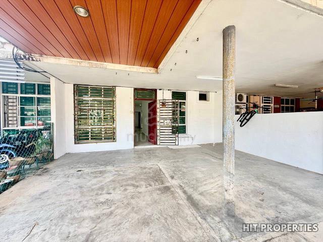 TAMAN BERTAM PERDANA 3 (SYAHBANDAR) 📍 TERES 1 STOREY - Renovated Unit 1