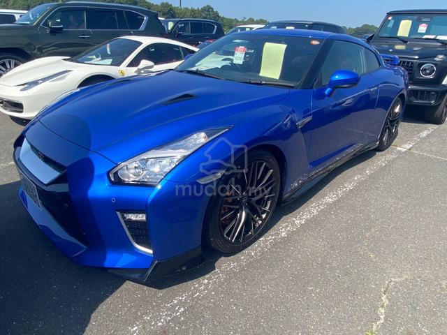 2022 Nissan GT-R 3.8 BLACK EDITION R35 (A) - 1