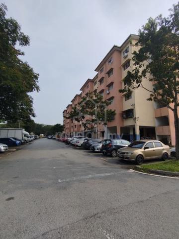 Rumah Pangsa Nilam Sari Flat 1