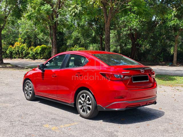 Mazda 2 1.5 SKYACTIV 2016 (A) LoanKedaiMukaRendah - 4