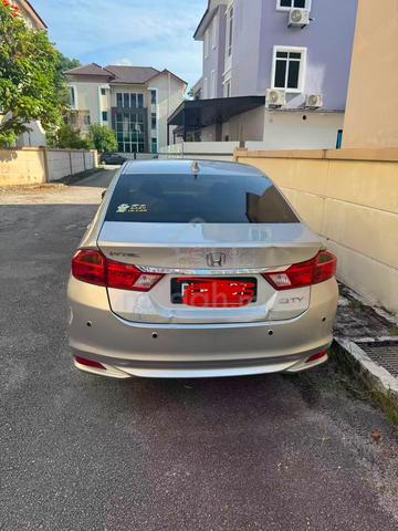 2014 Honda CITY 1.5 S+ MY14 GM6 (A) - 5