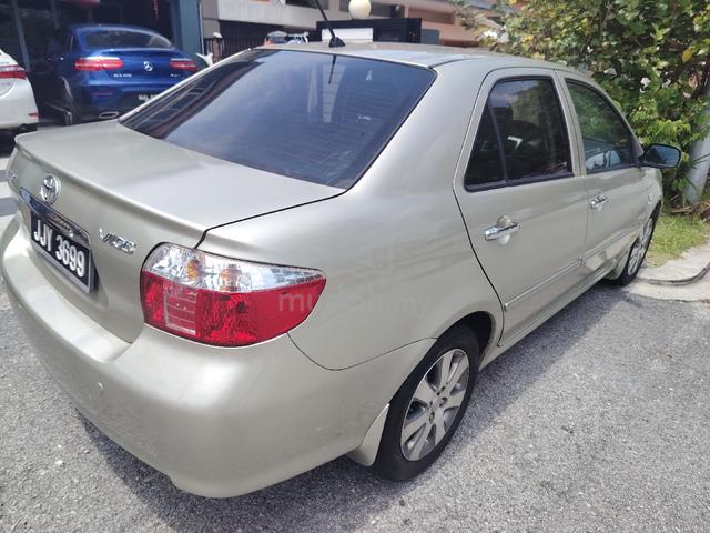 2006 Toyota VIOS 1.5 G NCP42R-EEPSKE FACELIFT (A) - 2