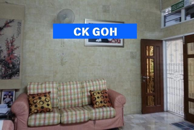 Sunway Tunas 2 Storey Semi D House COMMERICAL USE MAIN ROAD Bayan Baru 1