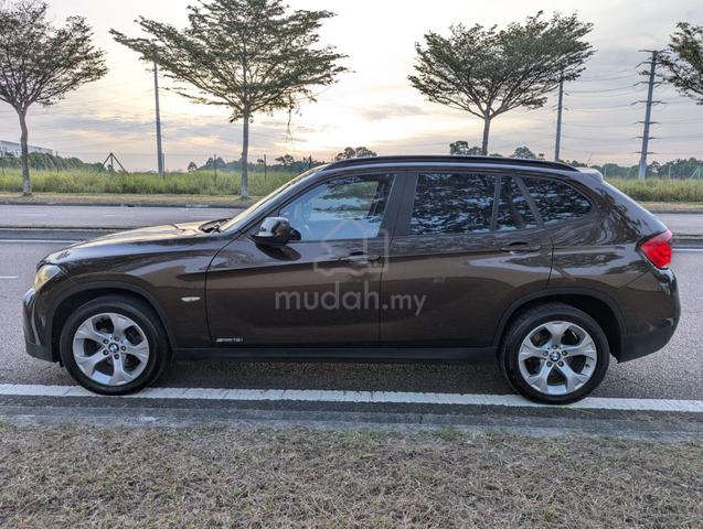 2011 Bmw X1 2.0 sDrive18i (CKD) (A) - 5