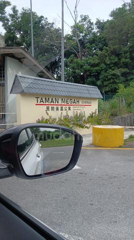 Taman Megah Cheras Apartment (Phase 1B) 1