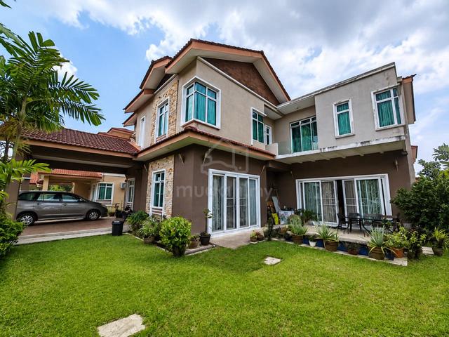 RENOVATED Bungalow House Desa Pinggiran Putra Putrajaya 1