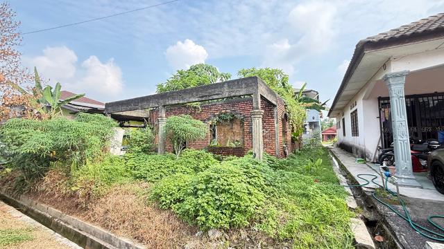 Tanah Bungalow Lot Geran individu Matang Pagar Sungai Buloh 1