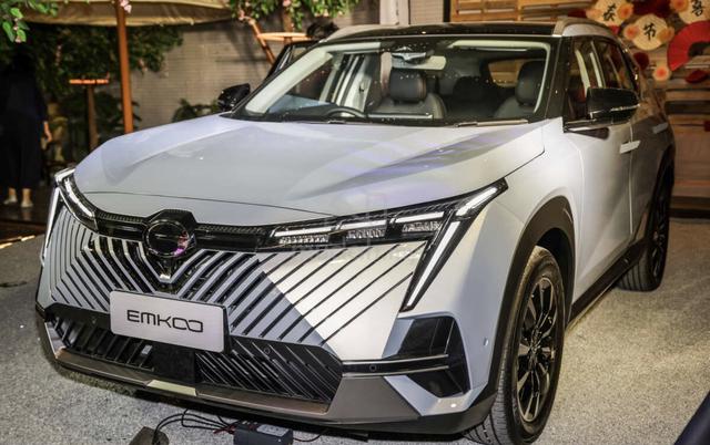 2026 GAC EMKOO 1.5 Turbo PREMIUM - 5