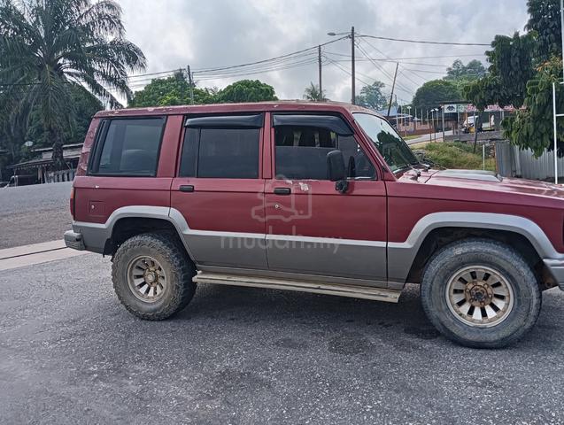 1995 Isuzu TROOPER 2.8 (M) - 1