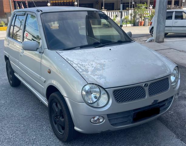 2005 Perodua KANCIL 659cc 660 EX FACELIFT (M) - 5