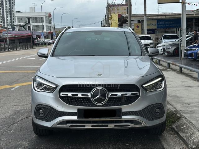 2022 Mercedes Benz GLA200 1.3 PROGRESSIVE LINE (A) - 1