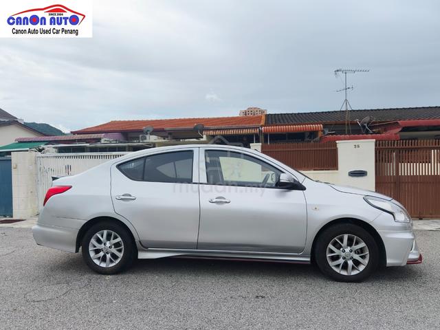 2017 Nissan ALMERA 1.5 E (NISMO) (A) One Owner - 3