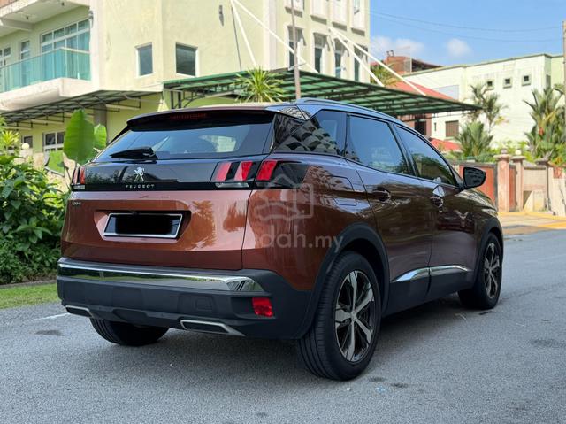 2018 Peugeot 3008 1.6 ALLURE THP /3 YEARS WARRANTY - 3