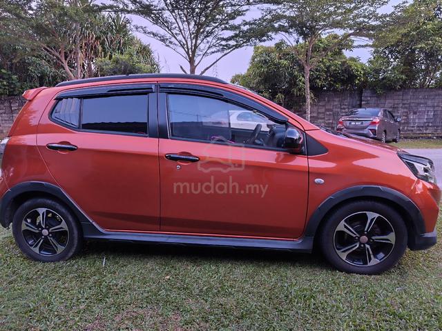 2020 Perodua AXIA 1.0 STYLE MY19 B200 (A) - 4