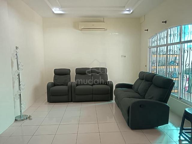 Taman Canggih Tuaran by pass / Double Storey / Intetmediate 1