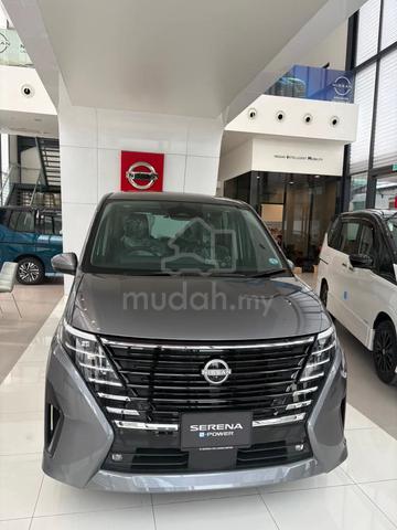 2026 New Nissan SERENA MPV E-POWER - 2