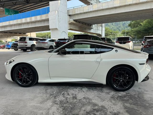 2025 Nissan FAIRLADY 3.0Z VERSION ST BLUE INTERIOR - 3