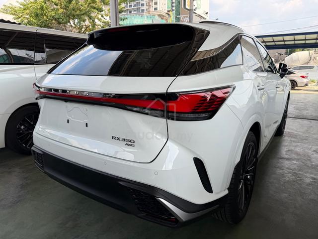 2023 Lexus RX350 2.4 F SPORT (A) - 5