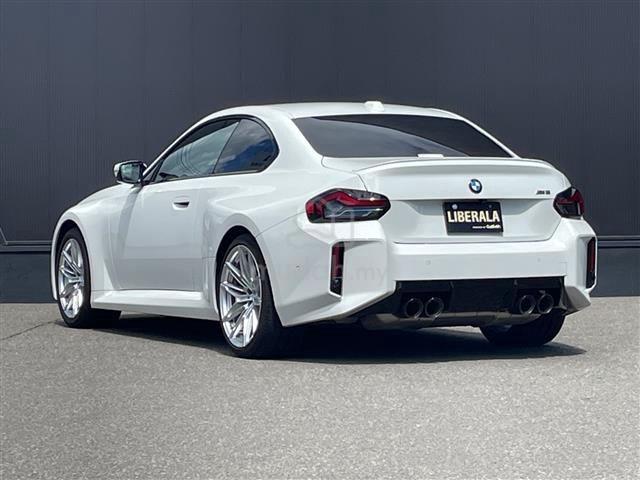 2025 Bmw M2 3.0 - MY25 G87 (A) JAPAN - 2