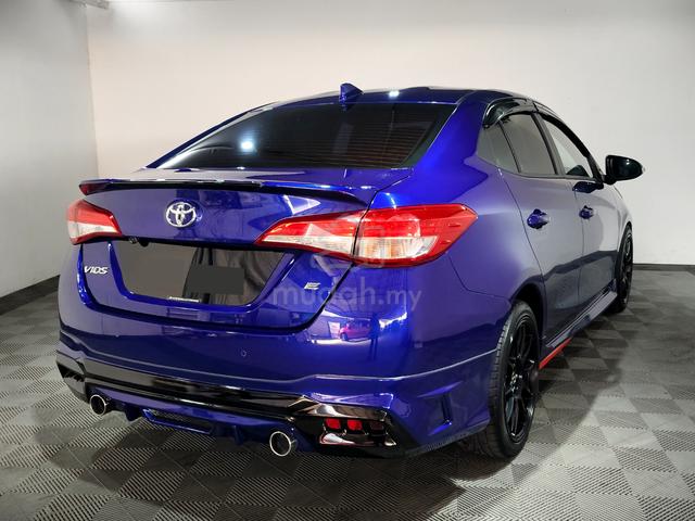2020 Toyota Vios 1.5 E (A) 5-Years Warranty - 2
