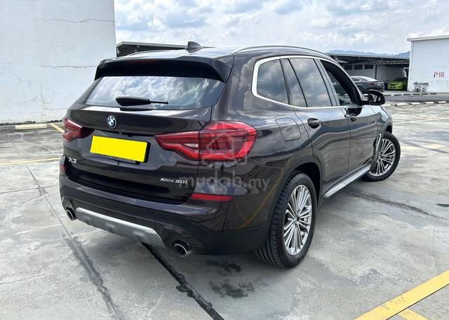 2021 Bmw X3 xDRIVE30i LUXURY 2.0L (A) 5YR WARRANTY - 3