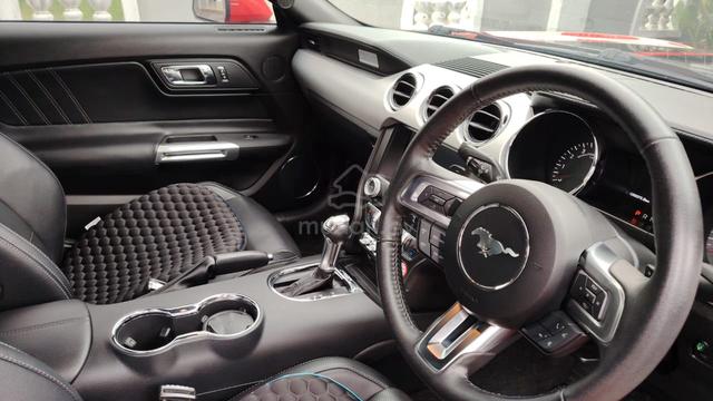 2017 Ford MUSTANG 2.3 ECOBOOST (A) - 5
