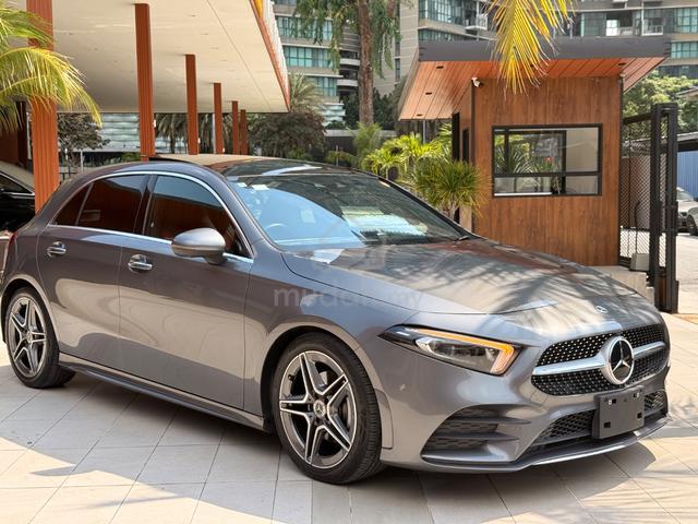 2022 Mercedes Benz A180 1.3 AMG LINE (A) - 1