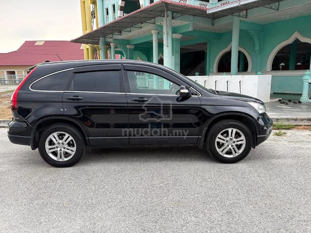 2011 Honda CR-V 2.0 I-VTEC FACELIFT (A) - 4