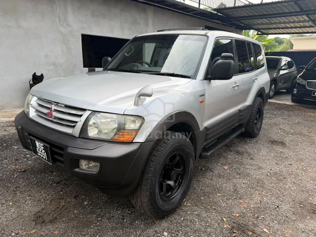 Mitsubishi PAJERO 3.5 SUPER EXCEED (A) 2000 PADUU - 5