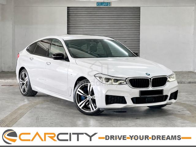 2019 Bmw 630i GT 2.0 GENUINE 53K KM FULL SERVICE - 1