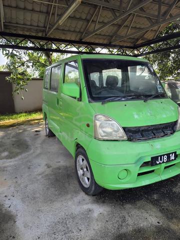 2001 Proton JUARA 1.1 GL (A) - 4