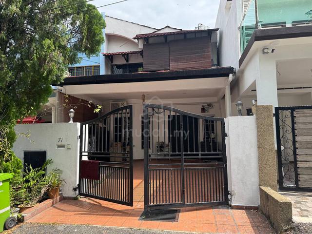 [RENOVATED GUARDED]Double Storey Terrace Seksyen 5 Wangsa Maju KL 1