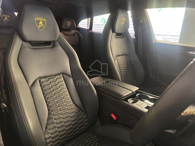 2023 Lamborghini Urus S 4.0 V8 ( 5 Seaters ) - 4
