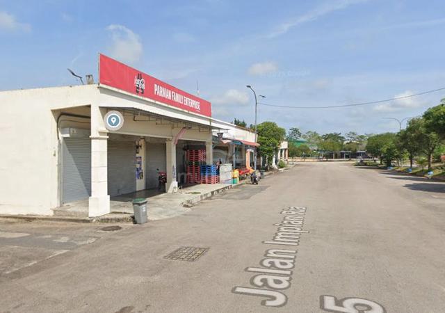 Impian Jaya - 1 Storey Shop For Sale 1