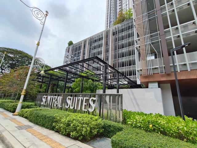 Sentral Suites @ KL Sentral 1