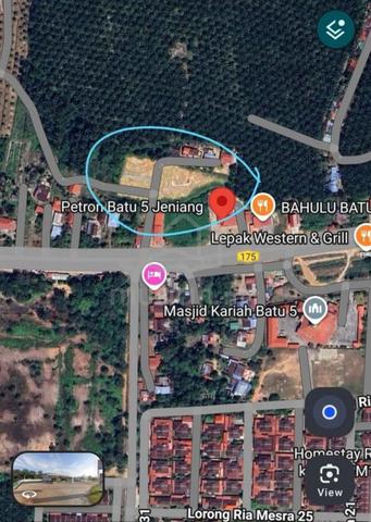 Tanah Murah - Gurun/Jeniang 1