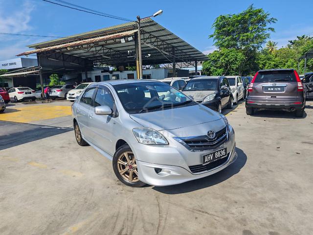 2012 Toyota VIOS ORI TRD 1.5 (AUTO) - 1