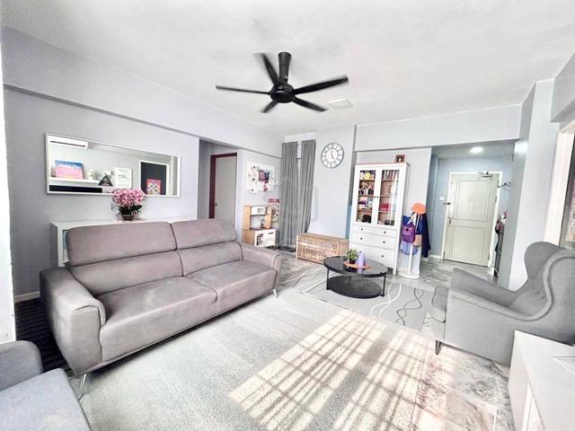 Tasik Heights Apartment 1