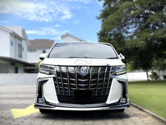 2020 Toyota ALPHARD 2.5 SC HIGH SPEC (A) MODELISTA - 3