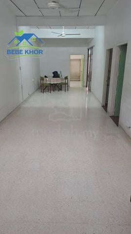 1 Storey Terrace For Rent Jelutong – Taman Green Lane 1