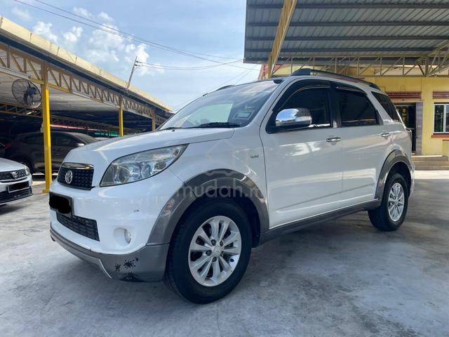 2012 Toyota RUSH 1.5 S FACELIFT (A) - 3